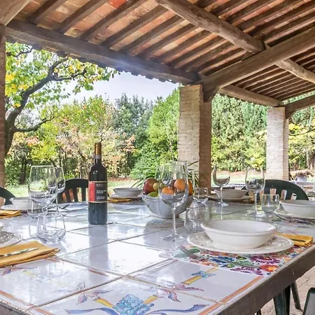 ヴィラ Scappo In Umbria, Il Maraldo