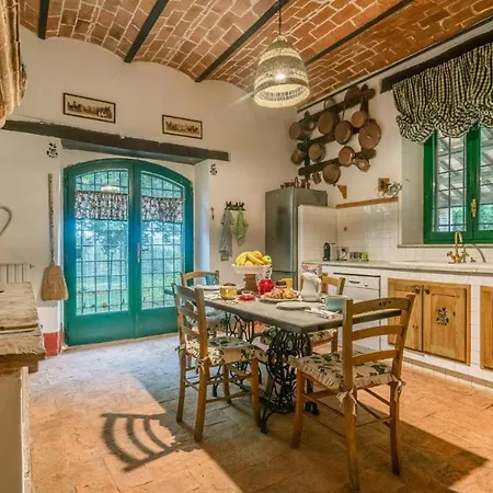 Scappo In Umbria, Il Maraldo Villa