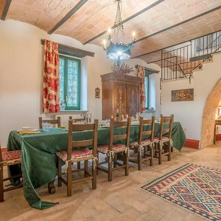 Scappo In Umbria, Il Maraldo *