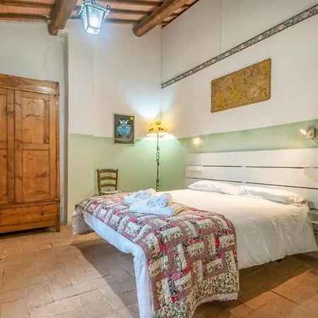 Scappo In Umbria, Il Maraldo