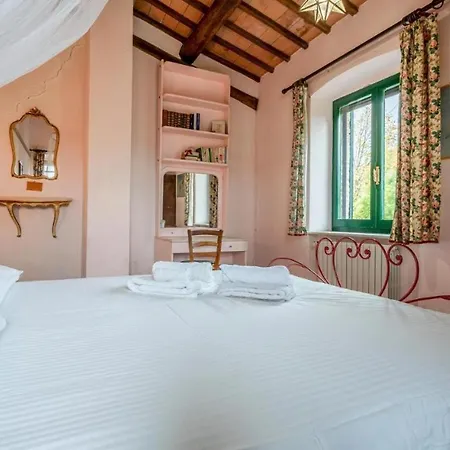 Villa Scappo In Umbria, Il Maraldo *