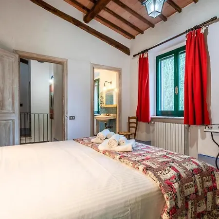 ヴィラ Scappo In Umbria, Il Maraldo Schifanoia