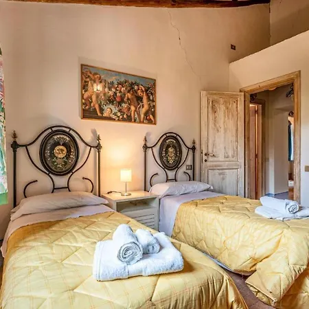 Scappo In Umbria, Il Maraldo * Schifanoia (Terni)