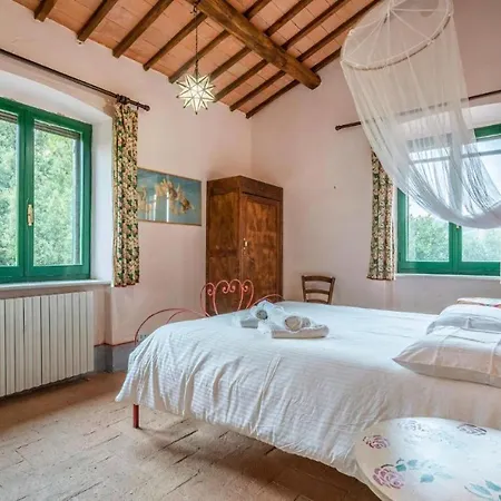 Scappo In Umbria, Il Maraldo Villa