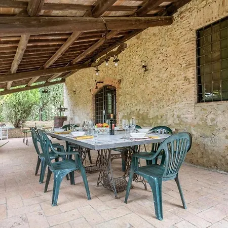 Villa Scappo In Umbria, Il Maraldo *