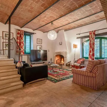 Scappo In Umbria, Il Maraldo * Schifanoia