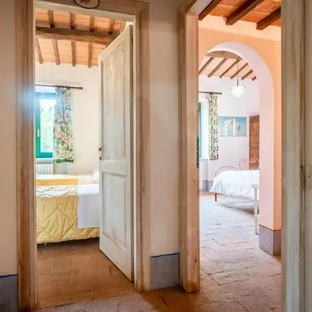 Scappo In Umbria, Il Maraldo