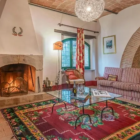 ヴィラ Scappo In Umbria, Il Maraldo *