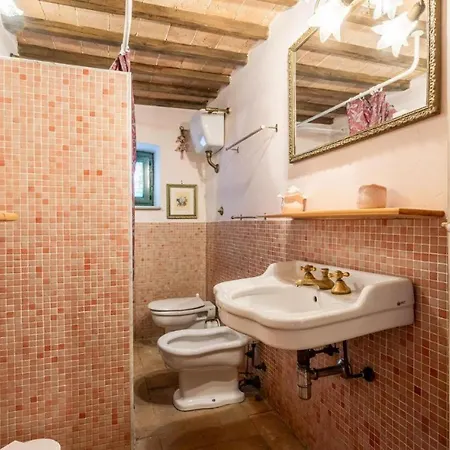 Villa Scappo In Umbria, Il Maraldo