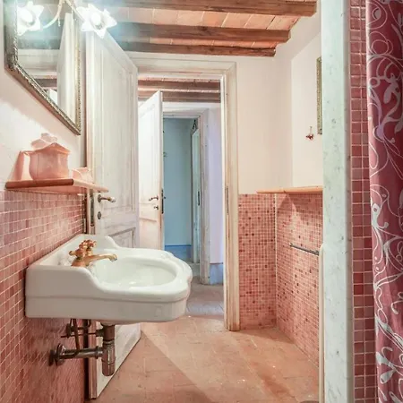 Villa Scappo In Umbria, Il Maraldo Schifanoia (Terni)