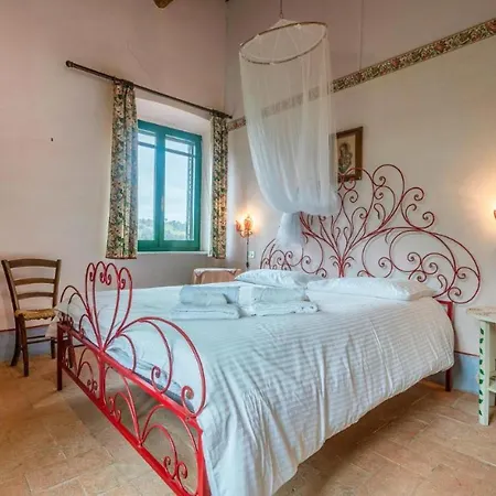 Villa Scappo In Umbria, Il Maraldo