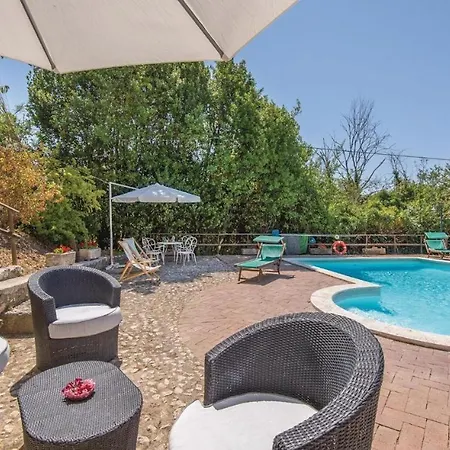 Scappo In Umbria, Il Maraldo * Schifanoia (Terni)