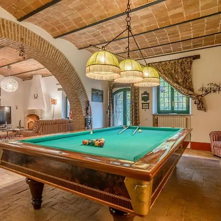 Villa Scappo In Umbria, Il Maraldo *