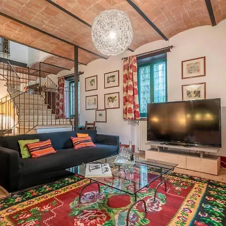 Scappo In Umbria, Il Maraldo * Schifanoia