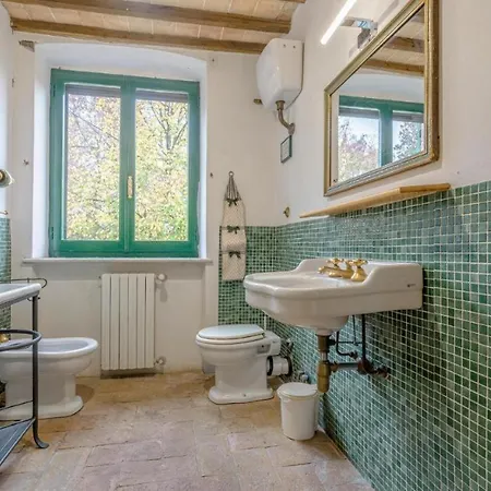 Scappo In Umbria, Il Maraldo Villa *