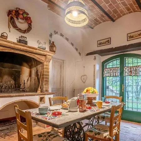 Villa Scappo In Umbria, Il Maraldo *