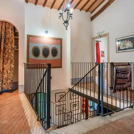 Scappo In Umbria, Il Maraldo Villa Schifanoia (Terni)