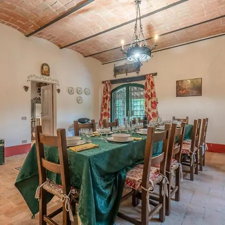 Scappo In Umbria, Il Maraldo Schifanoia