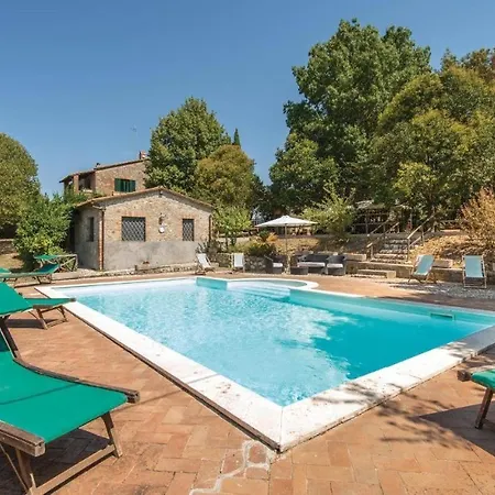 ヴィラ Scappo In Umbria, Il Maraldo Schifanoia