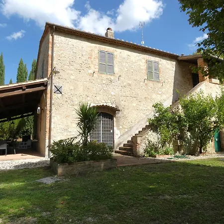 Scappo In Umbria, Il Maraldo Willa Schifanoia (Terni)