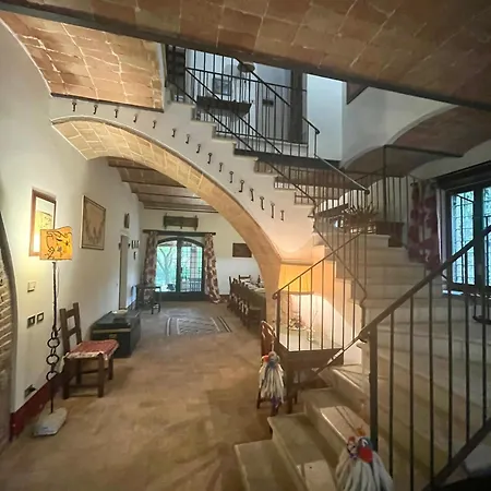 Scappo In Umbria, Il Maraldo * Schifanoia