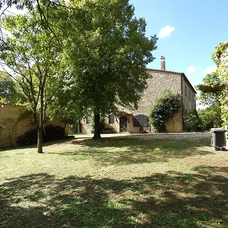 Scappo In Umbria, Il Maraldo Villa