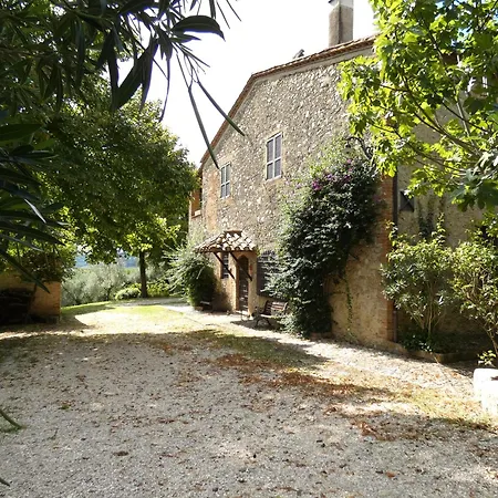 Villa Scappo In Umbria, Il Maraldo