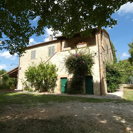 Villa Scappo In Umbria, Il Maraldo *