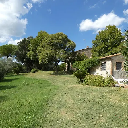 Villa Scappo In Umbria, Il Maraldo