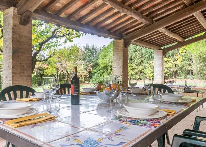 Willa Scappo In Umbria, Il Maraldo