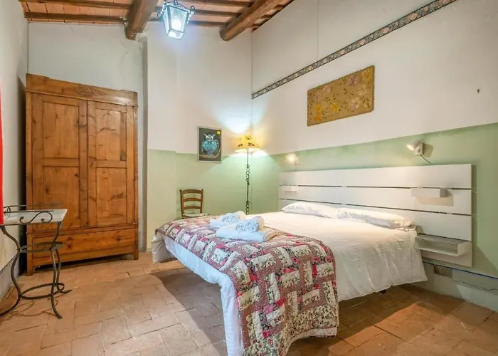 Scappo In Umbria, Il Maraldo