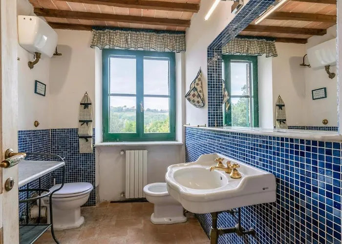 ヴィラ Scappo In Umbria, Il Maraldo