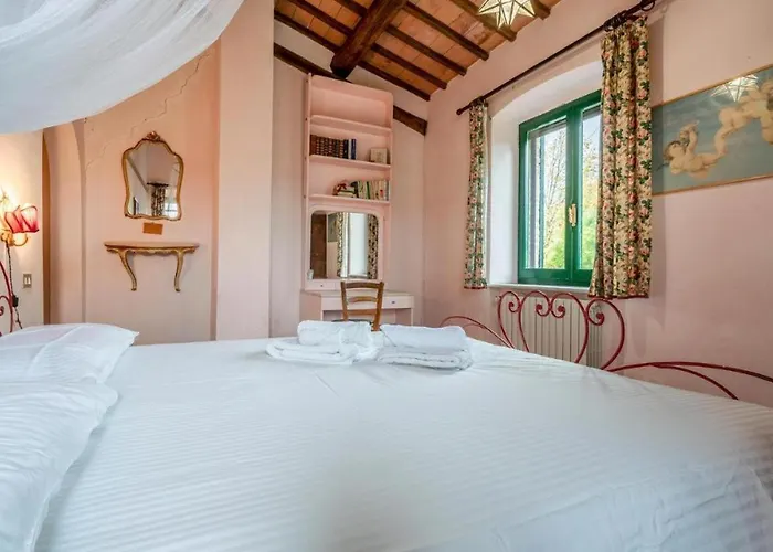 Willa Scappo In Umbria, Il Maraldo *