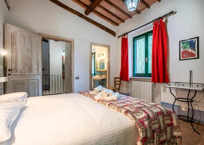 Willa Scappo In Umbria, Il Maraldo Schifanoia (Terni)