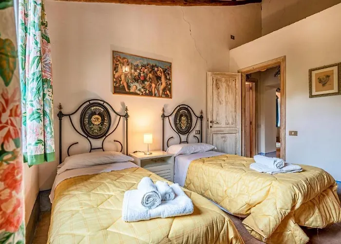 Scappo In Umbria, Il Maraldo * Schifanoia