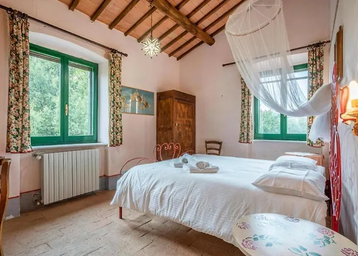 Scappo In Umbria, Il Maraldo Willa