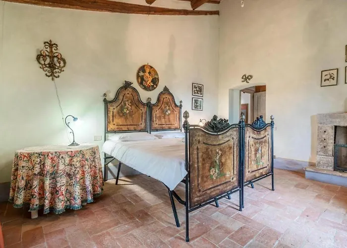 Willa Scappo In Umbria, Il Maraldo