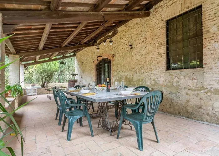 Willa Scappo In Umbria, Il Maraldo *