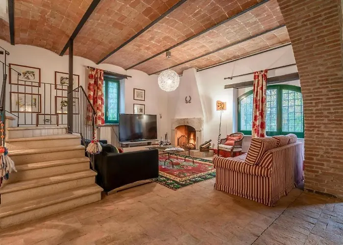 Scappo In Umbria, Il Maraldo * Schifanoia