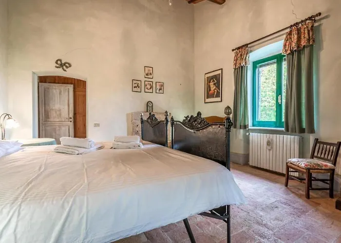 Scappo In Umbria, Il Maraldo ヴィラ *