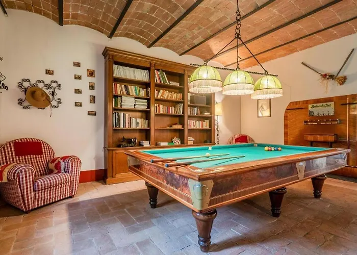 Scappo In Umbria, Il Maraldo Schifanoia