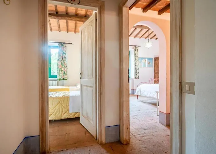 Scappo In Umbria, Il Maraldo