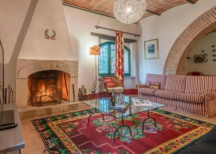 ヴィラ Scappo In Umbria, Il Maraldo *