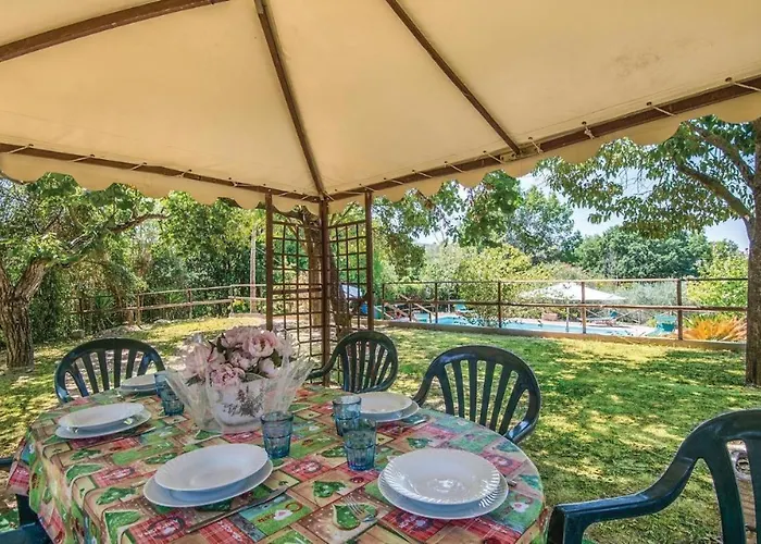 Scappo In Umbria, Il Maraldo Willa Schifanoia (Terni)