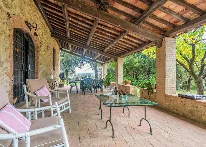 Scappo In Umbria, Il Maraldo