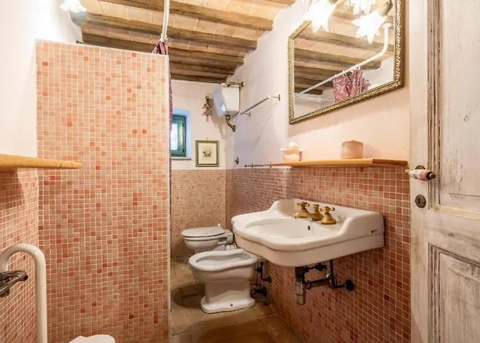 Willa Scappo In Umbria, Il Maraldo