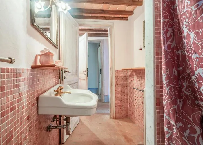 Willa Scappo In Umbria, Il Maraldo Schifanoia (Terni)