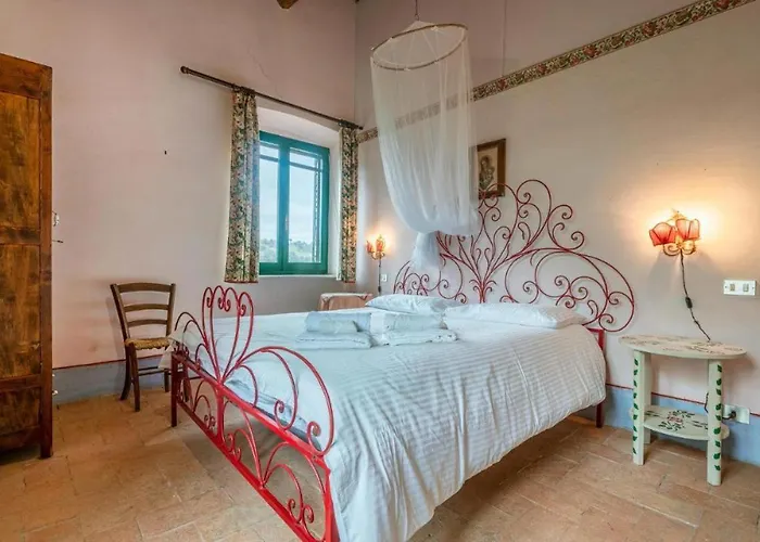 ヴィラ Scappo In Umbria, Il Maraldo