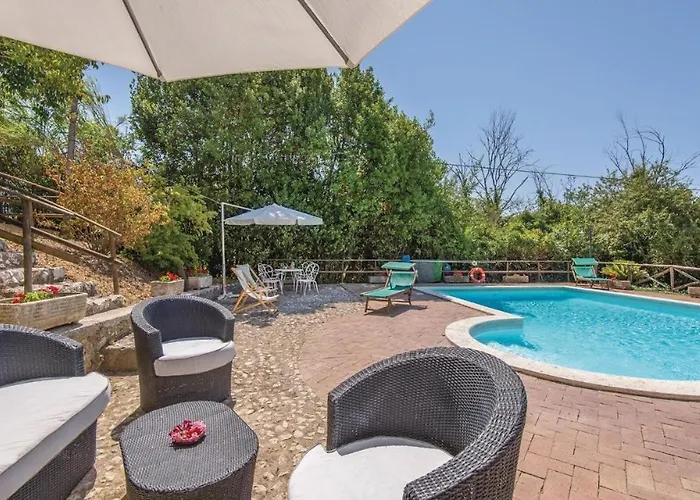 Scappo In Umbria, Il Maraldo * Schifanoia