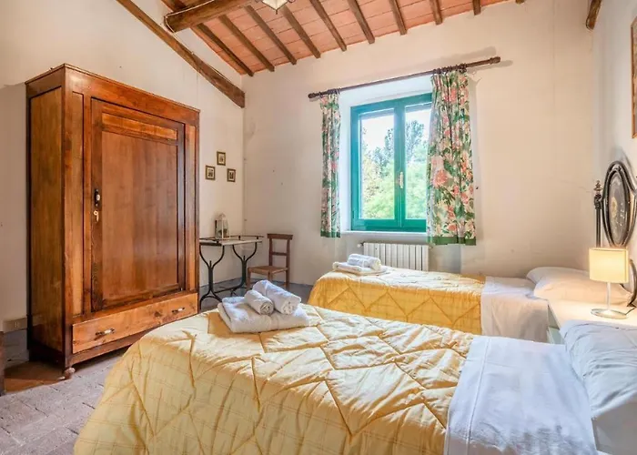 Scappo In Umbria, Il Maraldo